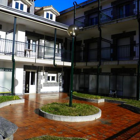 Hotel Sindika Oñate Esterno foto