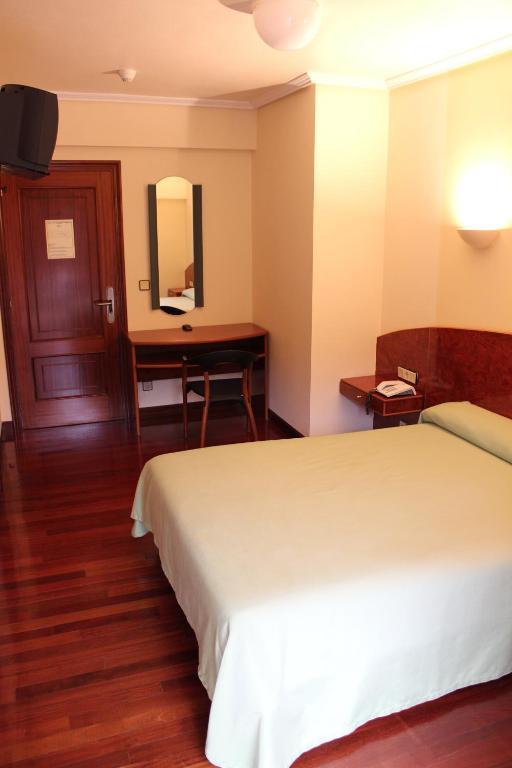 Hotel Sindika Oñate Camera foto